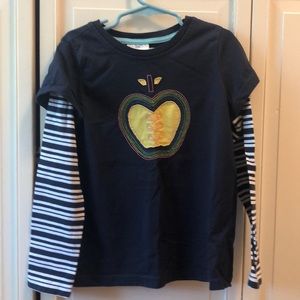 Hannah Andersson long sleeve t